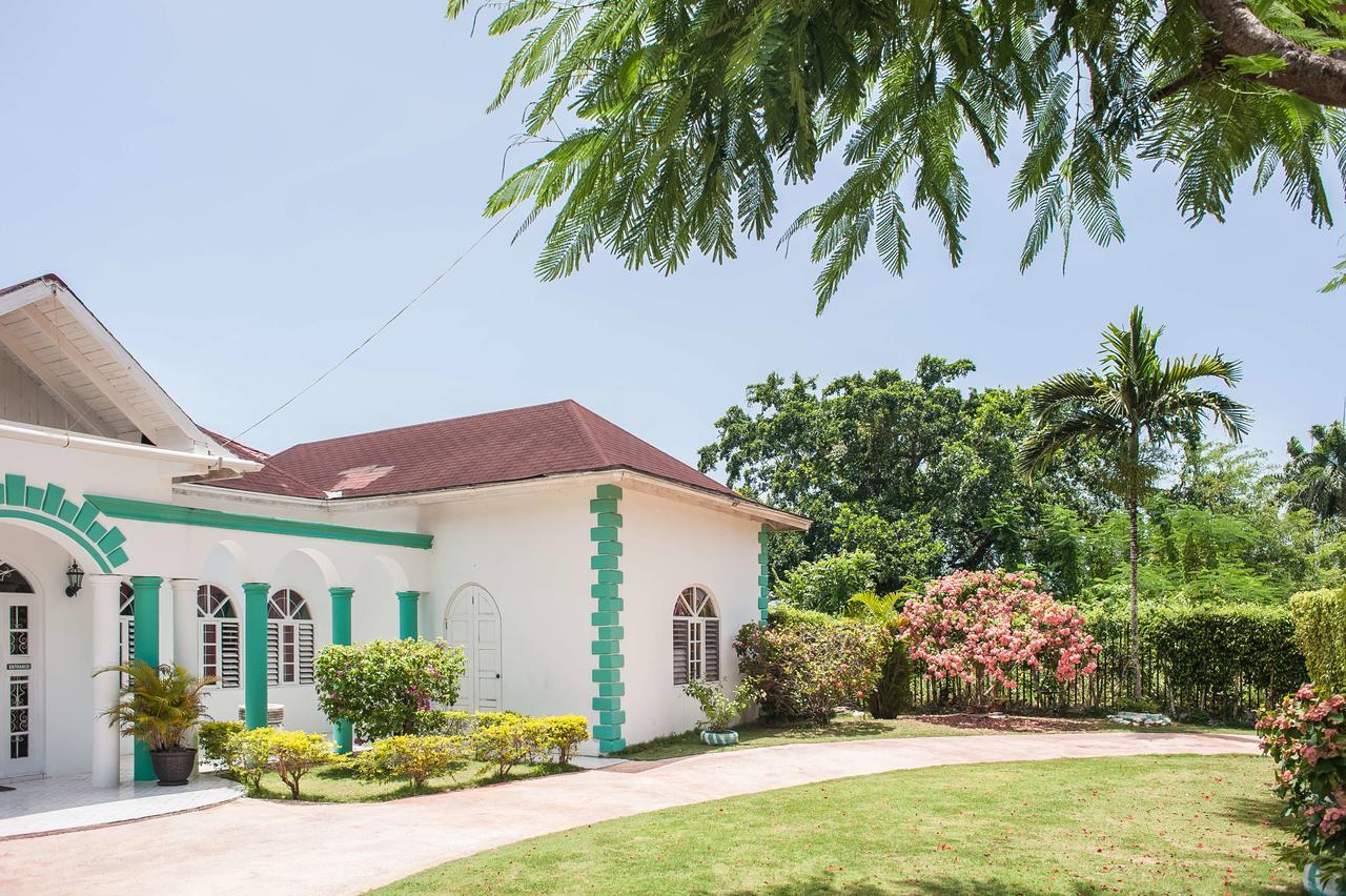 Diamond Villa Guest House Montego Bay Luaran gambar