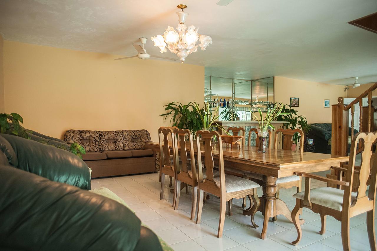 Diamond Villa Guest House Montego Bay Luaran gambar