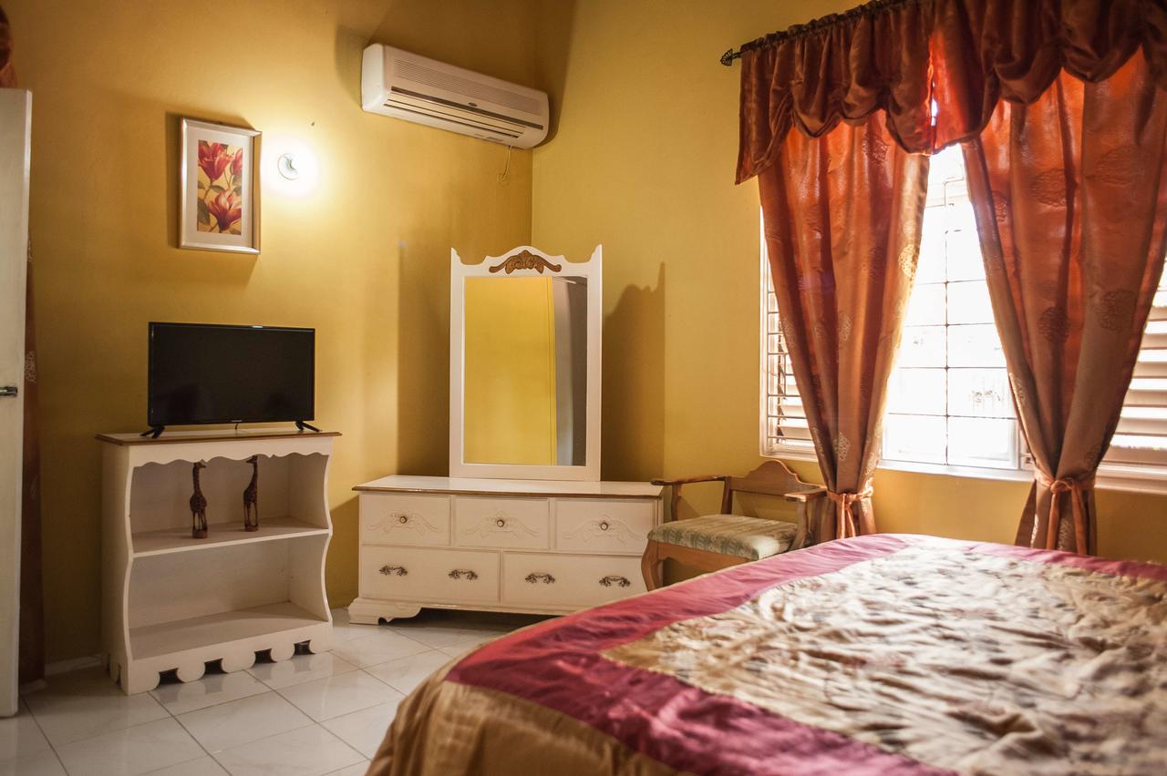 Diamond Villa Guest House Montego Bay Luaran gambar