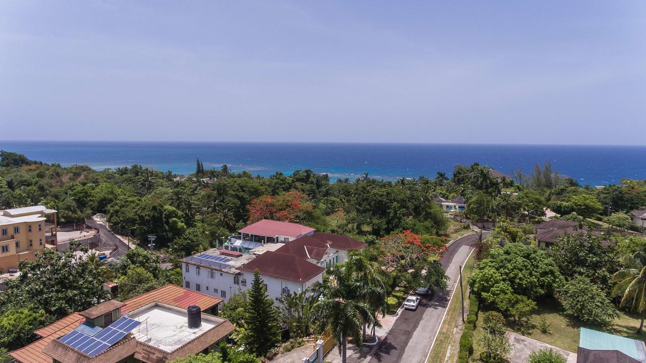 Diamond Villa Guest House Montego Bay Luaran gambar