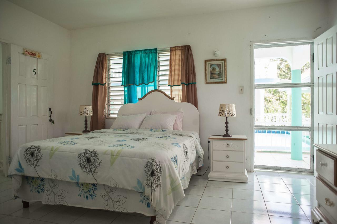 Diamond Villa Guest House Montego Bay Luaran gambar