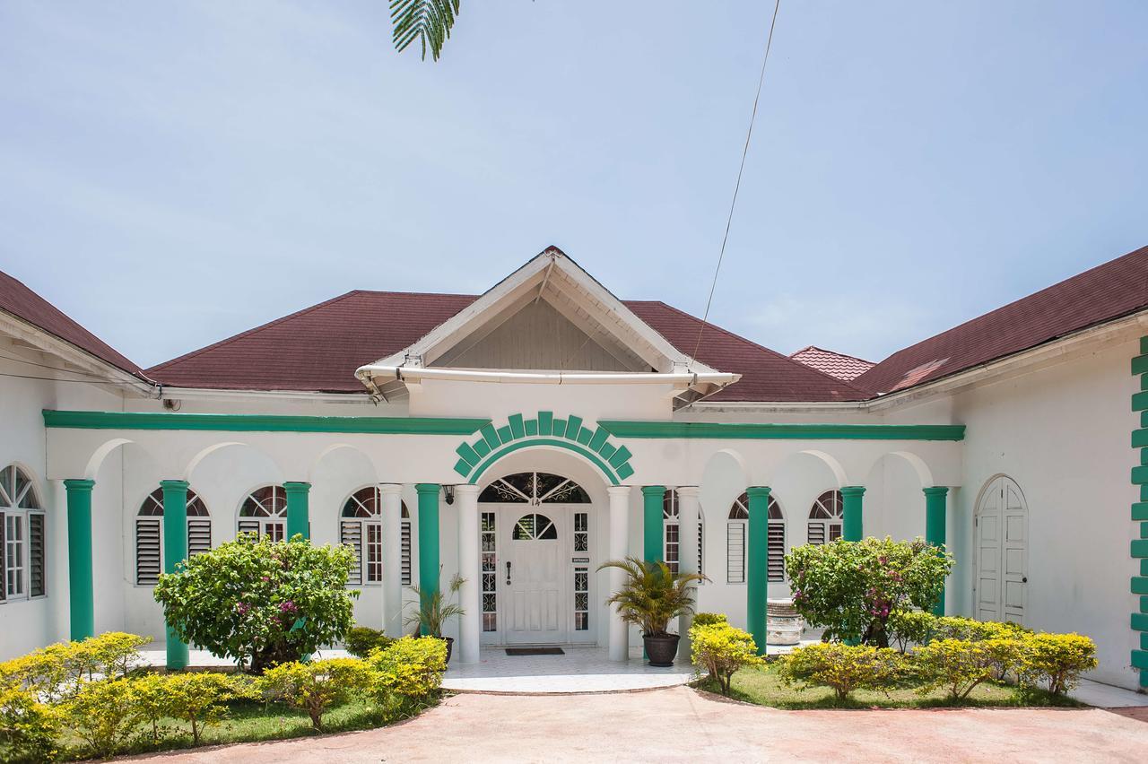 Diamond Villa Guest House Montego Bay Luaran gambar