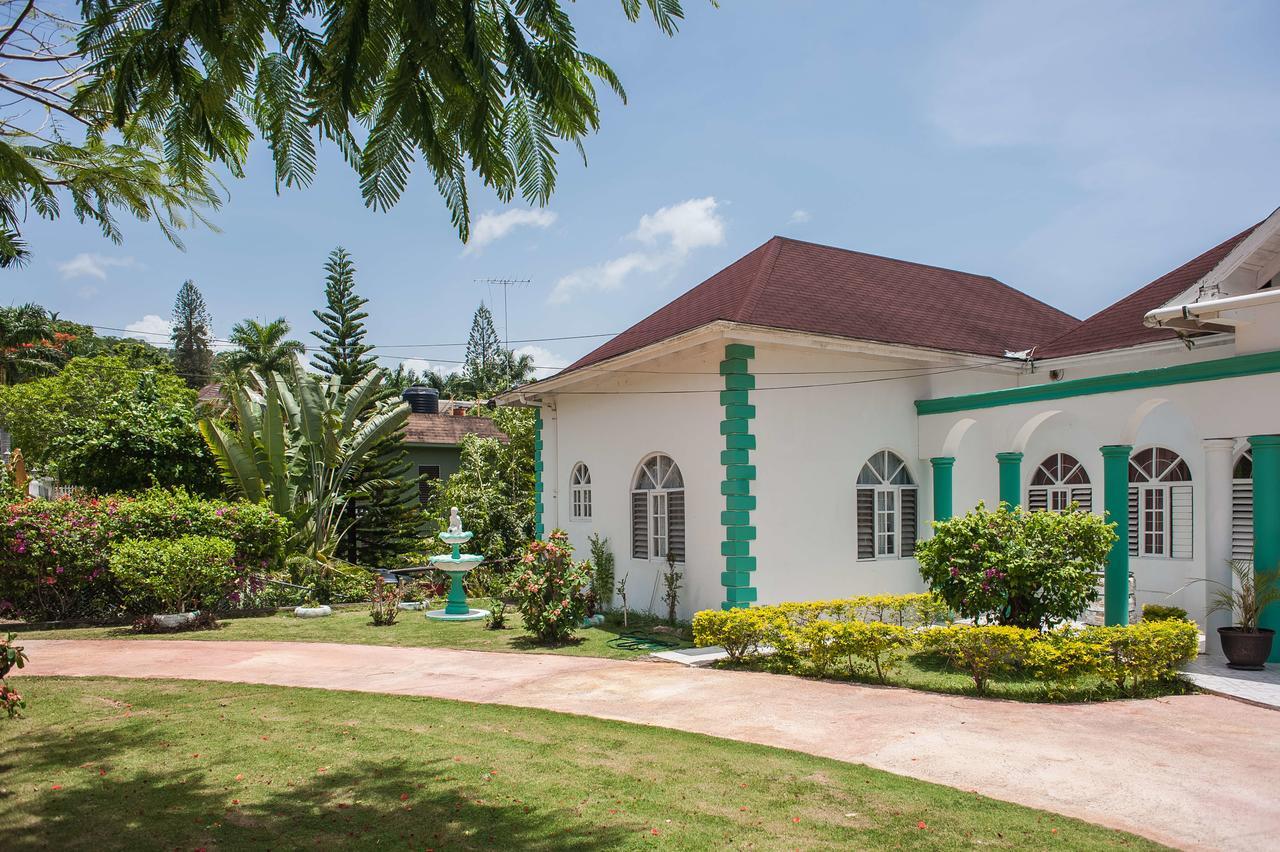 Diamond Villa Guest House Montego Bay Luaran gambar