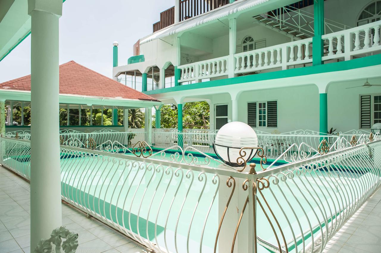 Diamond Villa Guest House Montego Bay Luaran gambar