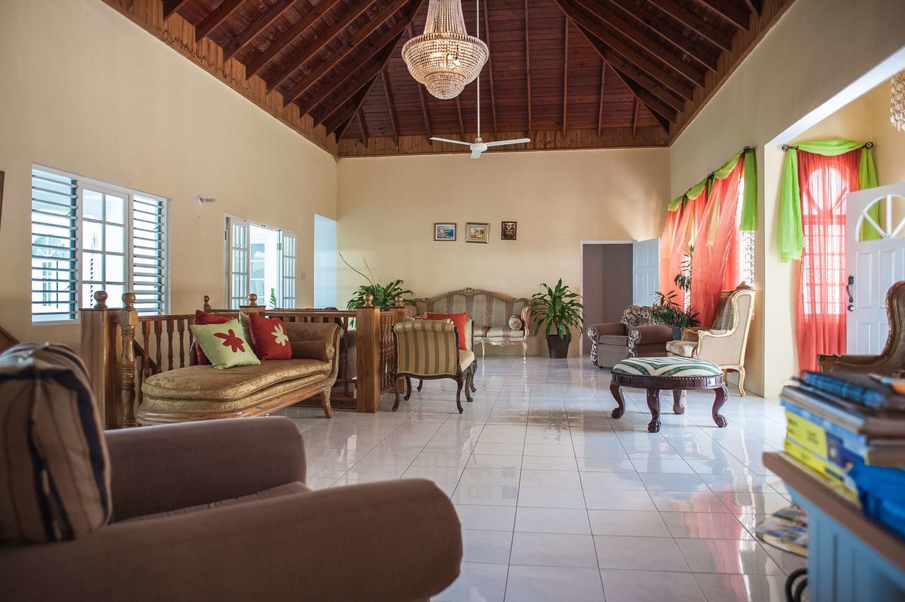 Diamond Villa Guest House Montego Bay Luaran gambar