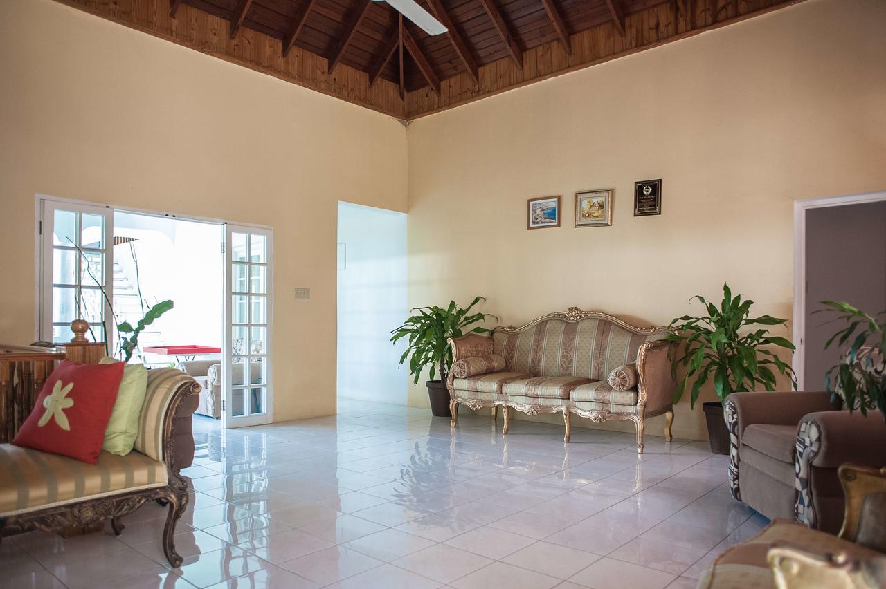 Diamond Villa Guest House Montego Bay Luaran gambar