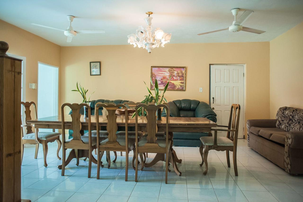Diamond Villa Guest House Montego Bay Luaran gambar