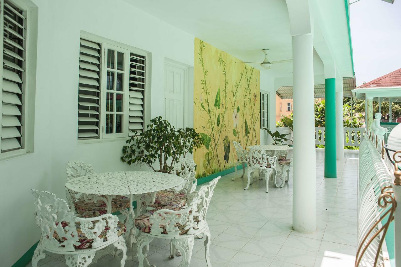 Diamond Villa Guest House Montego Bay Luaran gambar