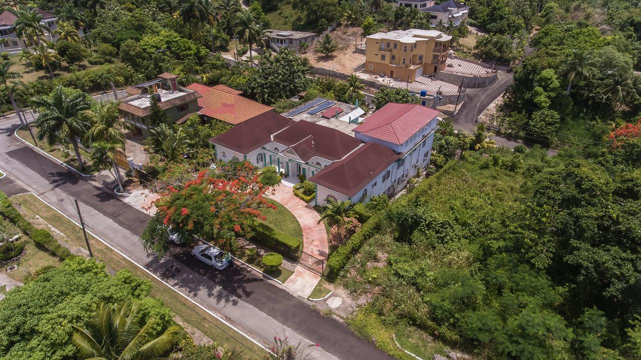Diamond Villa Guest House Montego Bay Luaran gambar