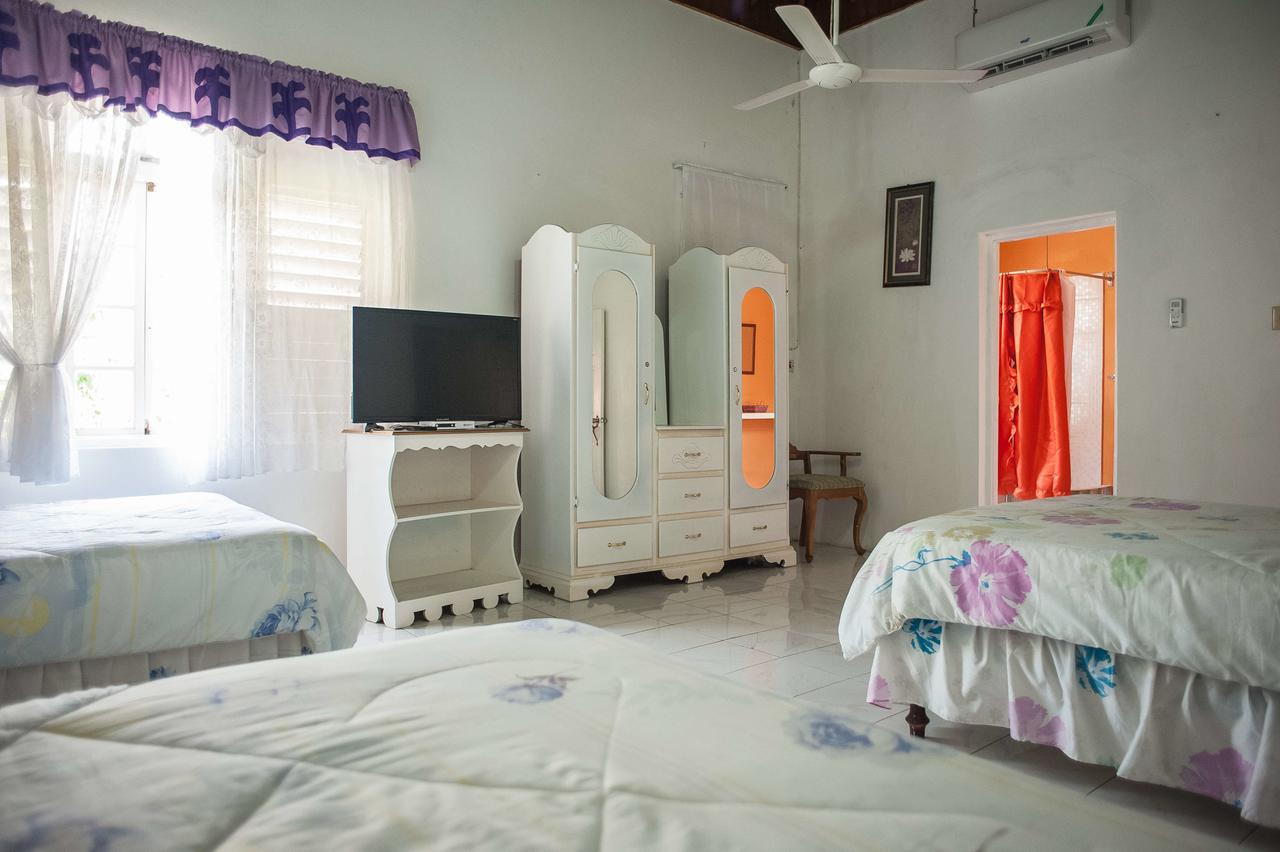 Diamond Villa Guest House Montego Bay Luaran gambar